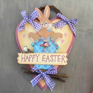 Fun Easter Bunny Decoration 🐰